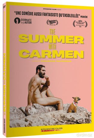 Summer With Carmen (The) [DVD]