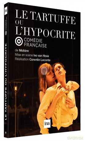 Tartuffe Ou L Hypocrite (Le) - Comedie Francaise [DVD]