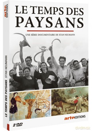 Temps Des Paysans (Le) - 2 Dvd [DVD]