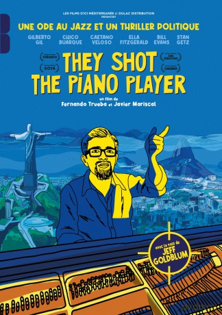 They Shot The Piano Player [DVD]