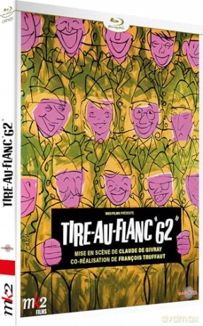 Tire-Au-Flanc 62 [Blu-Ray]