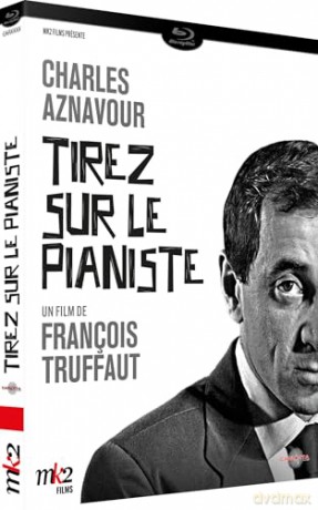 Tirez Sur Le Pianiste [Blu-Ray]