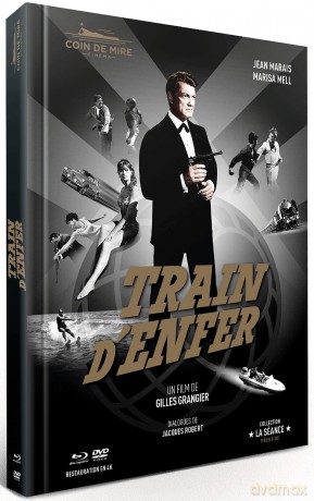 Train D Enfer [DVD]