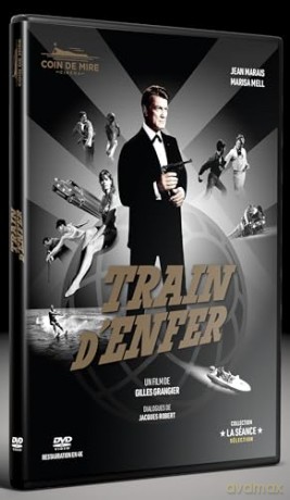 Train D Enfer [DVD]