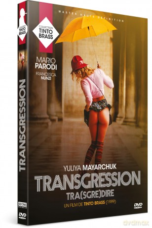 Transgression [DVD]