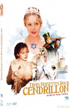 Trois Noisettes Pour Cendrillon [DVD]