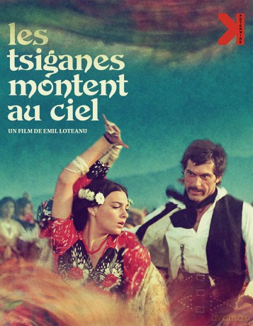 Tsiganes Montent Au Ciel (Les) - Version Restauree [Blu-Ray]