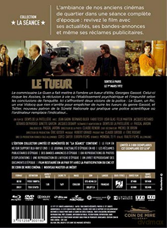 Tueur (Le) [DVD]