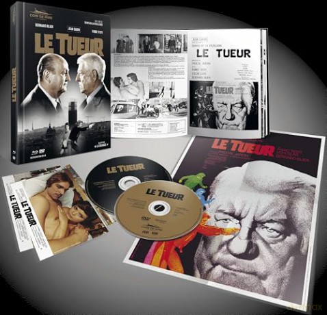 Tueur (Le) [DVD]