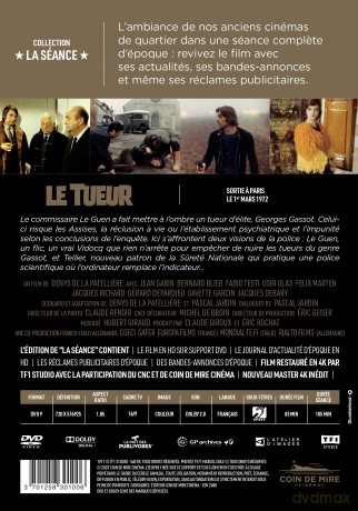 Tueur (Le) [DVD]