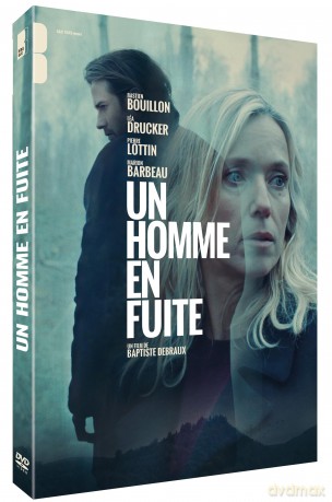 Un Homme En Fuite [DVD]