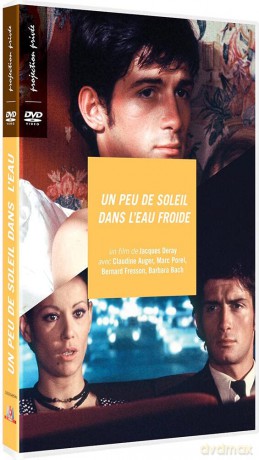 Un Peu De Soleil Dans L Eau Froide [DVD]