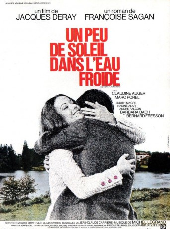 Un Peu De Soleil Dans L Eau Froide [DVD]