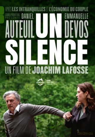 Un Silence [DVD]