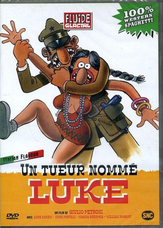 Un Tueur Nomme Luke [DVD]