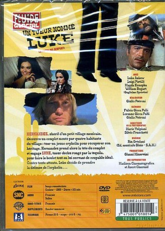 Un Tueur Nomme Luke [DVD]