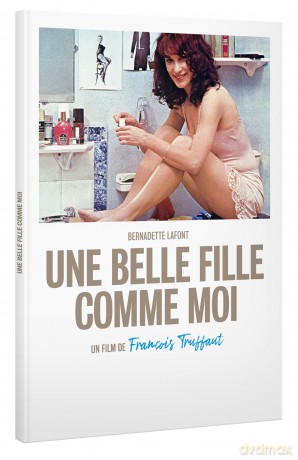 Une Belle Fille Comme Moi [Blu-Ray]