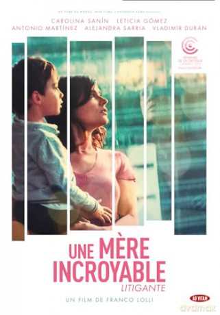 Une Mere Incroyable [DVD]