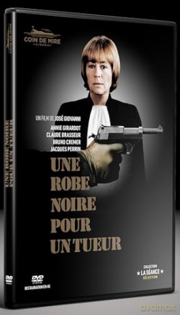 Une Robe Noire Pour Un Tueur [DVD]