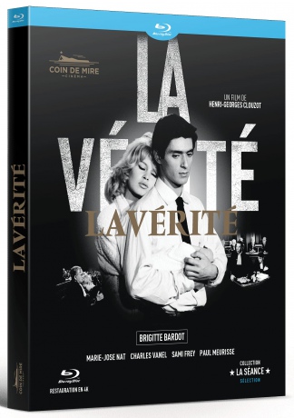 The Truth (The Truth) [Blu-Ray]