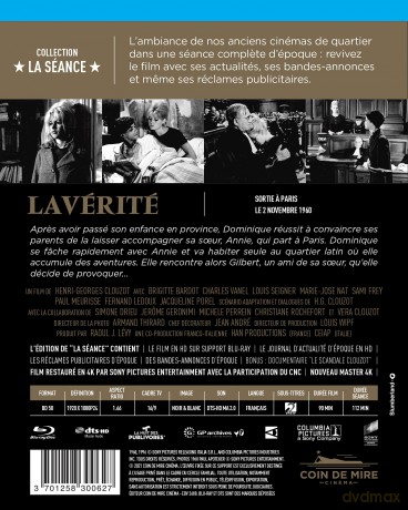 The Truth (The Truth) [Blu-Ray]