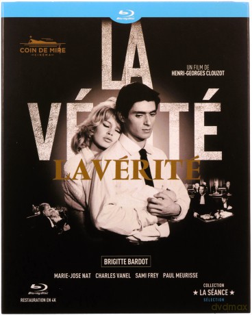 The Truth (The Truth) [Blu-Ray]