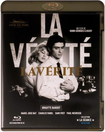 The Truth (The Truth) [Blu-Ray]