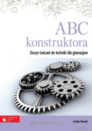 Technika GIM 1-3 ABC Konstruktora w.2009 [KSIĄŻKA]
