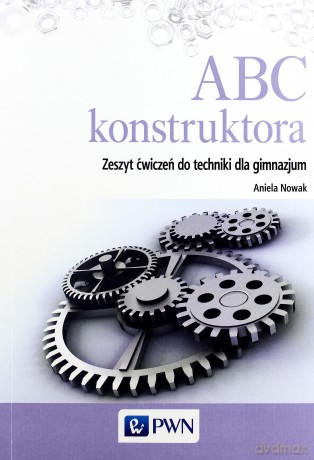 Technika GIM 1-3 ABC Konstruktora w.2009 [KSIĄŻKA]