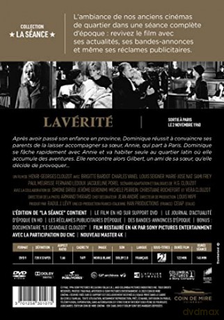 Verite (La) [DVD]