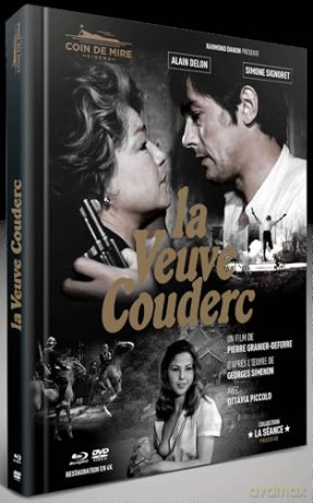 Veuve Couderc (La) [DVD]