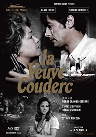 Veuve Couderc (La) [DVD]