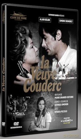 Veuve Couderc (La) [DVD]