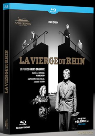Vierge Du Rhin (La) [Blu-Ray]