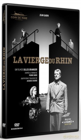 Vierge Du Rhin (La) [DVD]