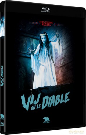 Vij Ou Le Diable - Edition Simple [Blu-Ray]