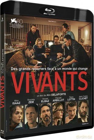 Vivants [Blu-Ray]