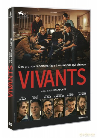 Vivants [DVD]