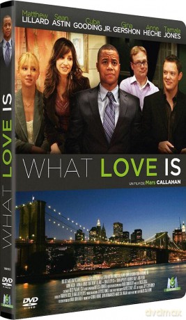 What Love Is [DVD]