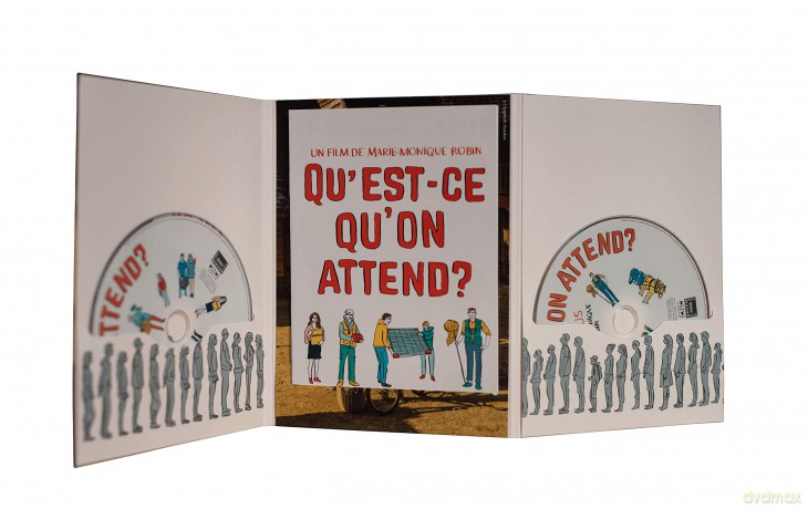 Qu Est-Ce Qu On Attend - 2 Dvd [DVD]