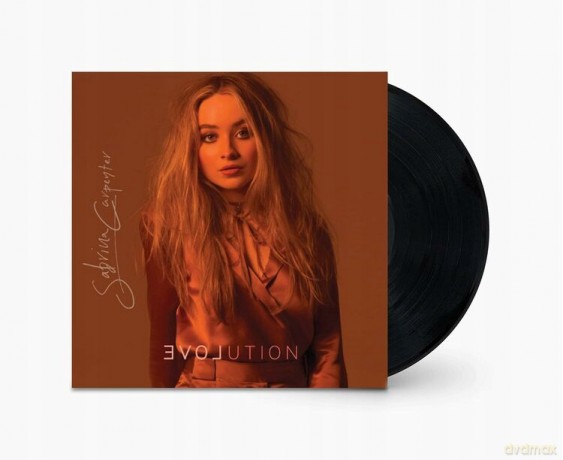 Sabrina Carpenter: Evolution [Winyl]