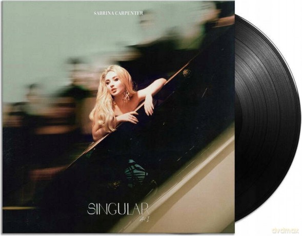 Sabrina Carpenter: Singular Act I [Winyl]