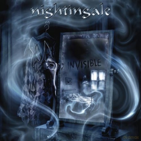Nightingale: Invisible (Re-issue) [Winyl]