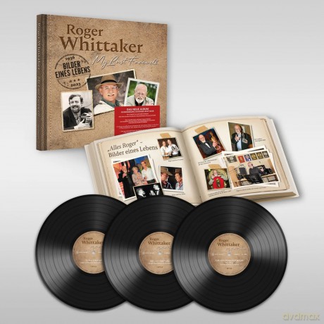 Roger Whittaker: My Last Farewell - Bilder eines Lebens [3xWinyl]