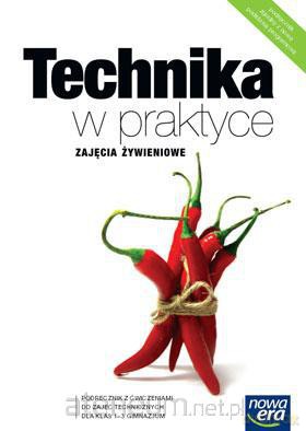 Technika GIM 1-3 Zajęcia żywienio Podr. [KSIĄŻKA]