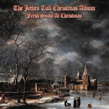 Jethro Tull: The Jethro Tull Christmas Album - Fresh Snow At Christmas [Blu-Ray]+[4CD]