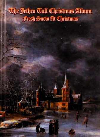 Jethro Tull: The Jethro Tull Christmas Album - Fresh Snow At Christmas [Blu-Ray]+[4CD]