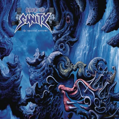Edge Of Sanity: The Spectral Sorrows (Re-issue) [2CD]