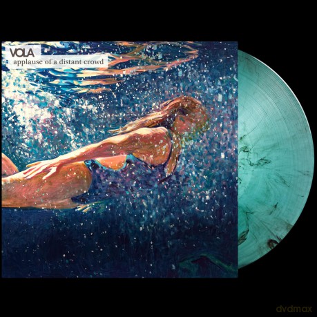 Vola: Applause Of A Distant Crowd (Marbled) [Winyl]