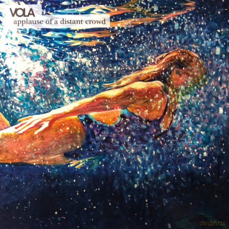Vola: Applause Of A Distant Crowd (Marbled) [Winyl]